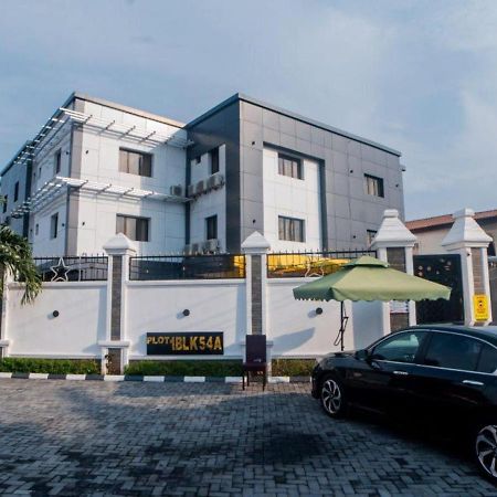 Pasadena Suites Lekki Εξωτερικό φωτογραφία