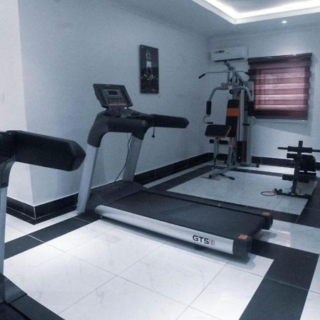 Pasadena Suites Lekki Εξωτερικό φωτογραφία