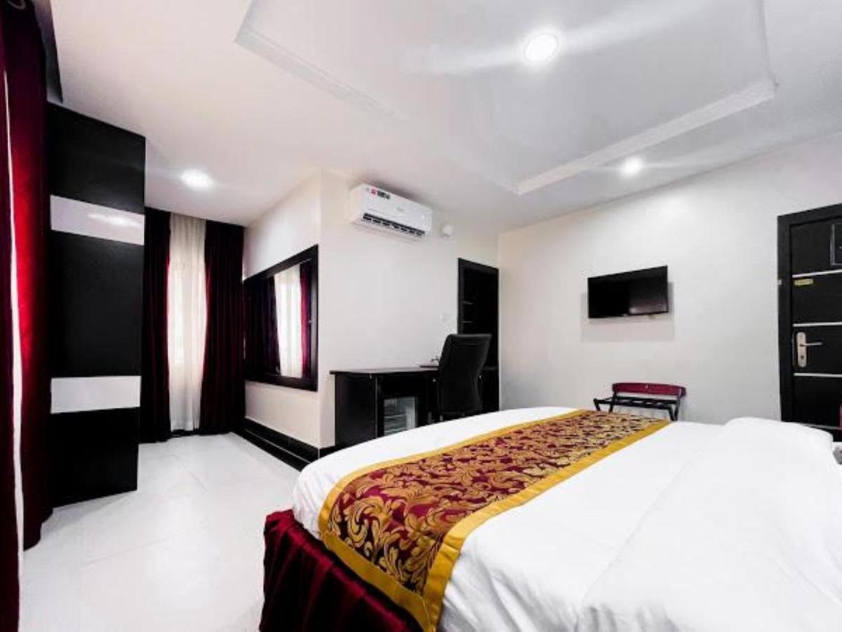 Pasadena Suites Lekki Εξωτερικό φωτογραφία