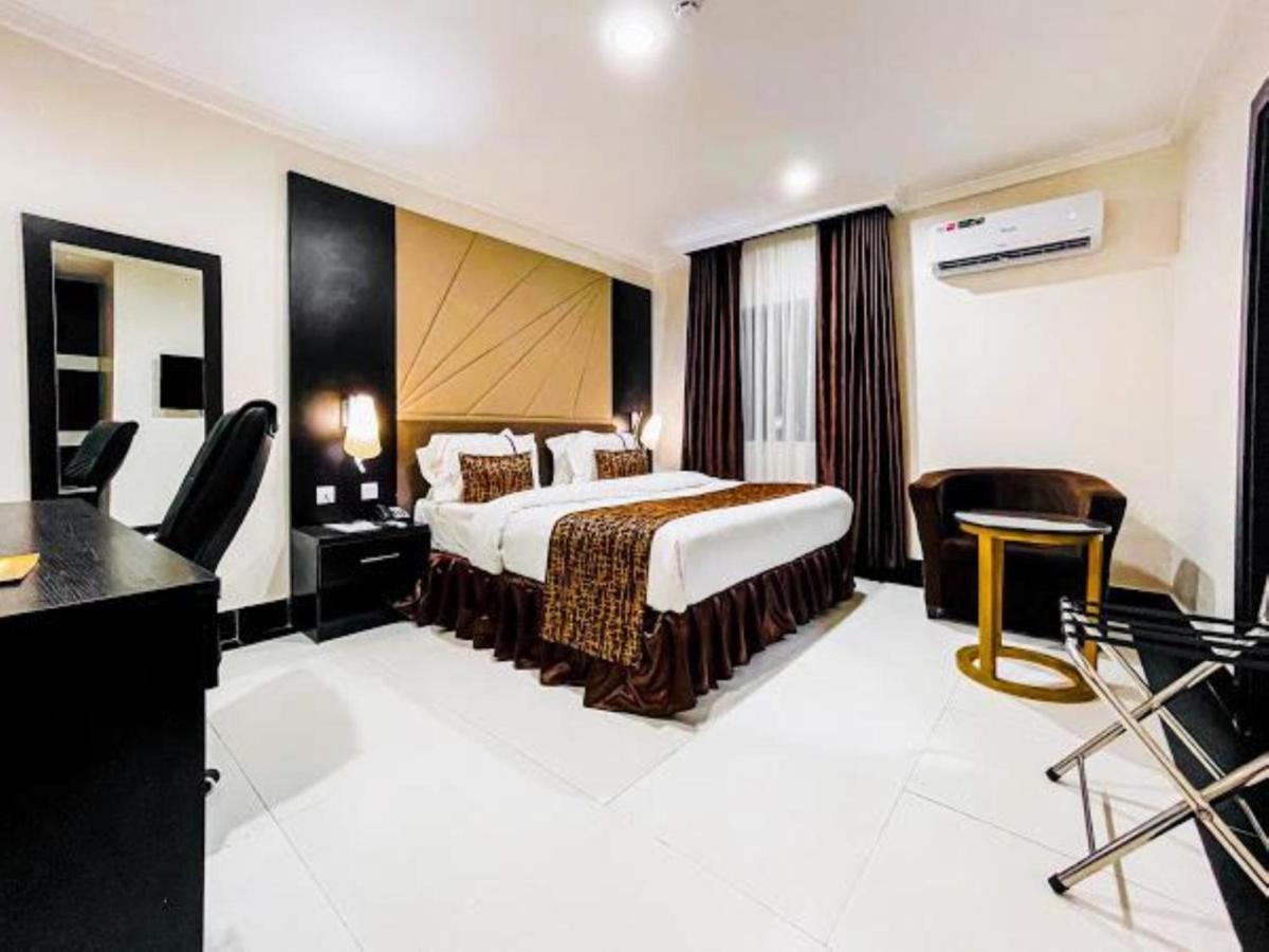 Pasadena Suites Lekki Εξωτερικό φωτογραφία
