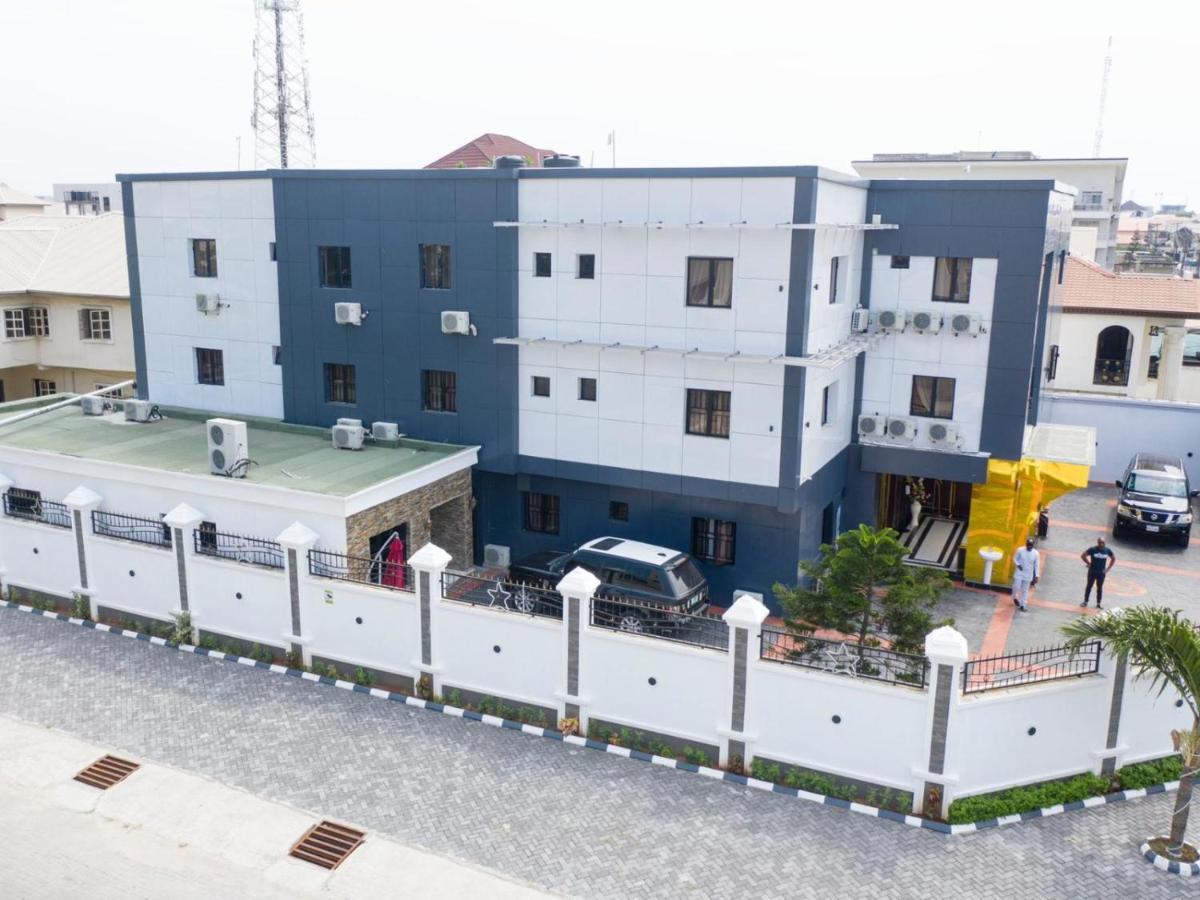Pasadena Suites Lekki Εξωτερικό φωτογραφία