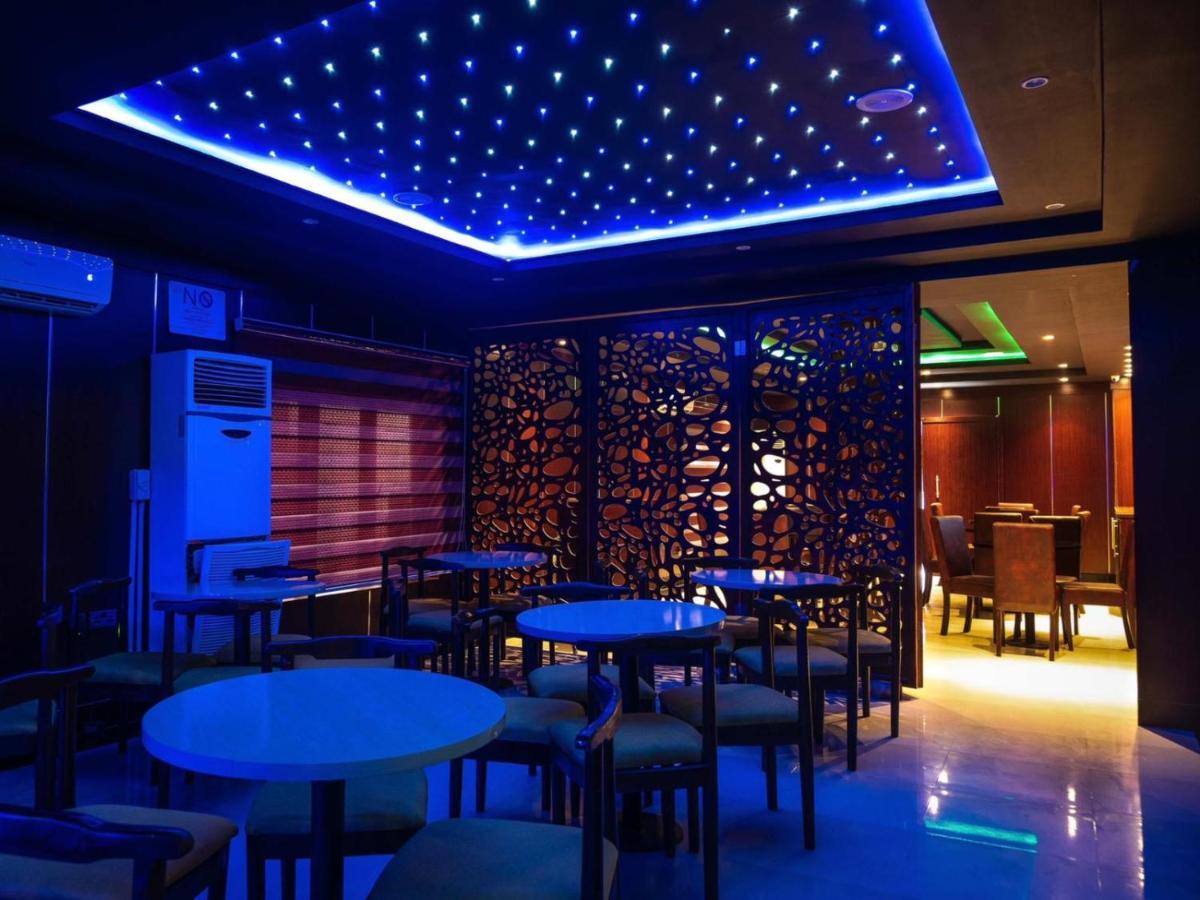 Pasadena Suites Lekki Εξωτερικό φωτογραφία