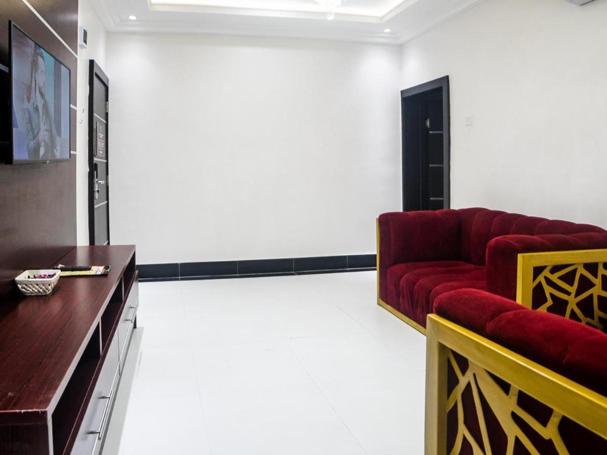 Pasadena Suites Lekki Εξωτερικό φωτογραφία