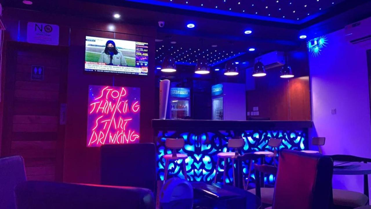 Pasadena Suites Lekki Εξωτερικό φωτογραφία
