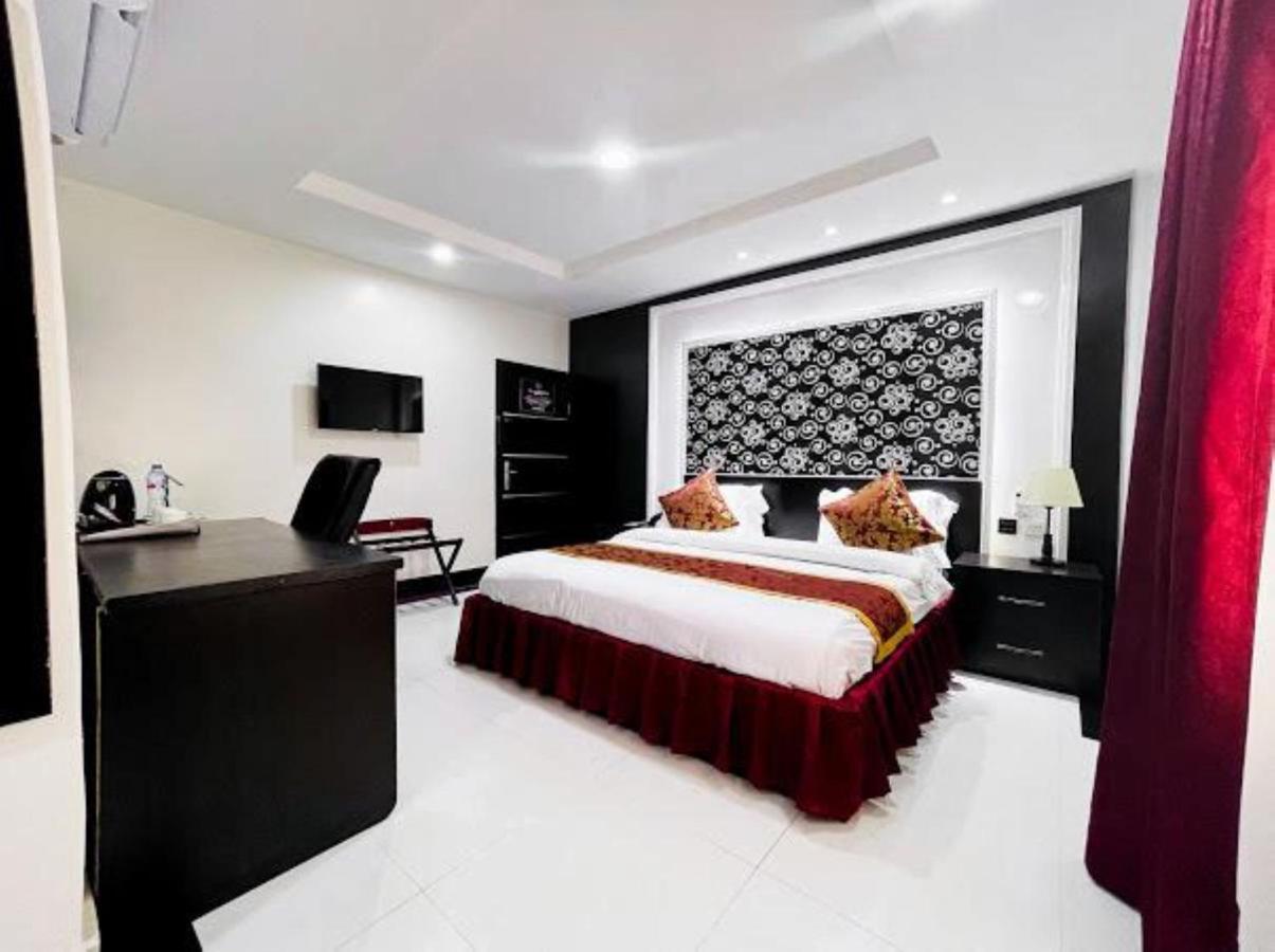 Pasadena Suites Lekki Εξωτερικό φωτογραφία