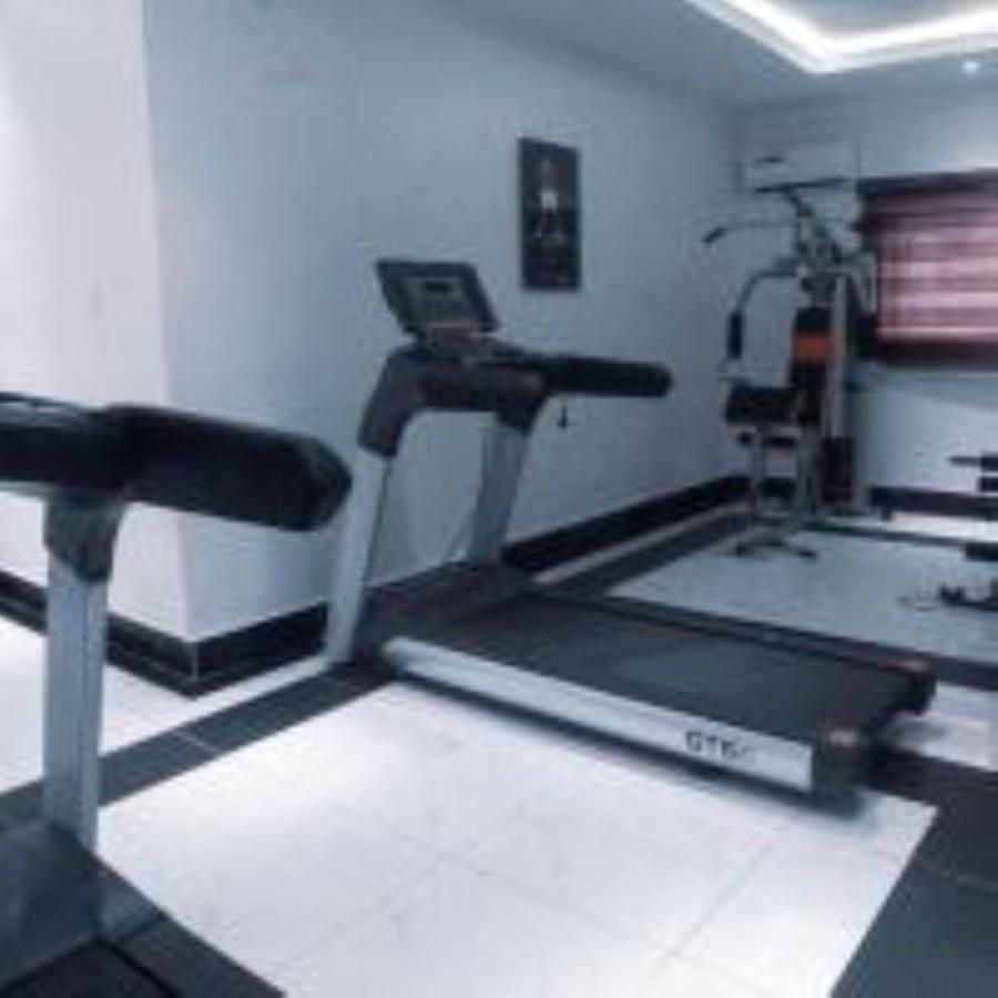 Pasadena Suites Lekki Εξωτερικό φωτογραφία